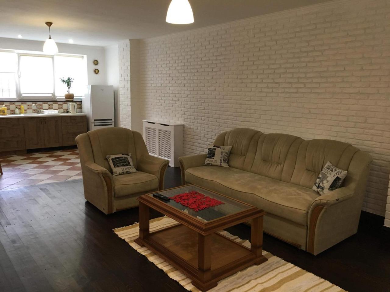 Apartments, Truskavets Ivasiuka ภายนอก รูปภาพ