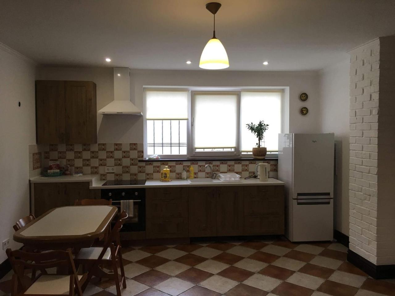 Apartments, Truskavets Ivasiuka ภายนอก รูปภาพ
